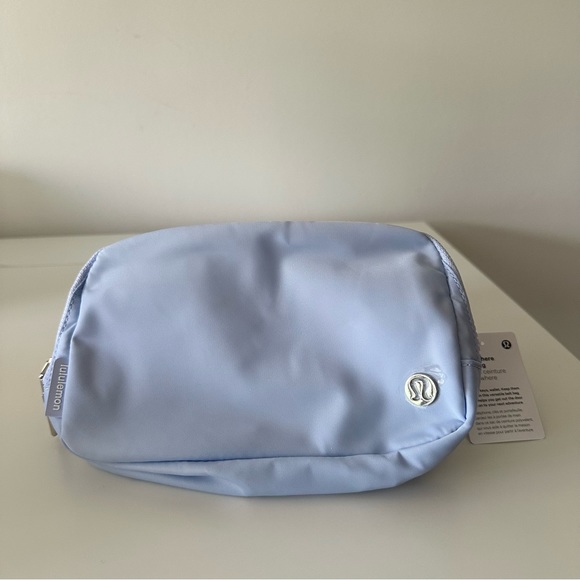 lululemon athletica Handbags - Lululemon Everywhere Belt Bag 1L Pastel Blue